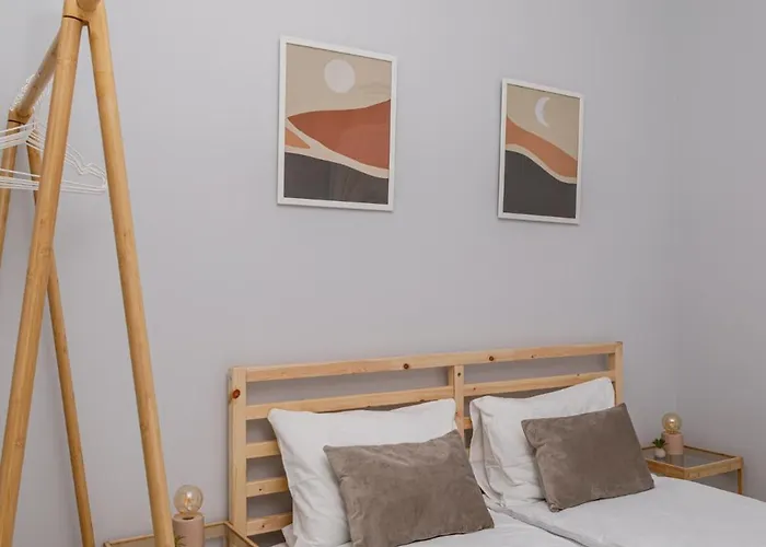 Cozy In The Center Διαμέρισμα *