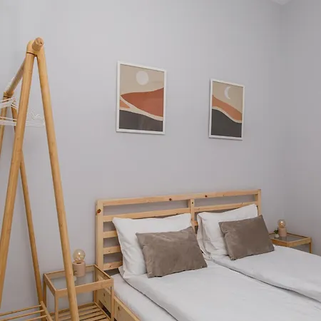 Cozy In The Center Apartment *
