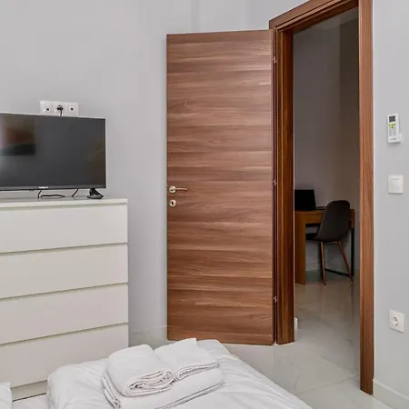 Apartment Cozy In The Center Thessaloniki