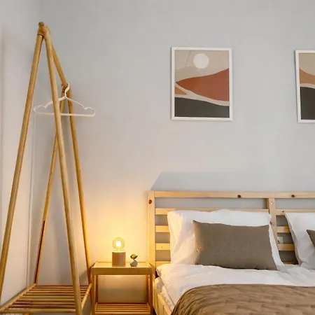Cozy In The Center, Buka Hospitality * Saloniki