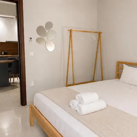 Cozy In The Center, Buka Hospitality Apartament Saloniki