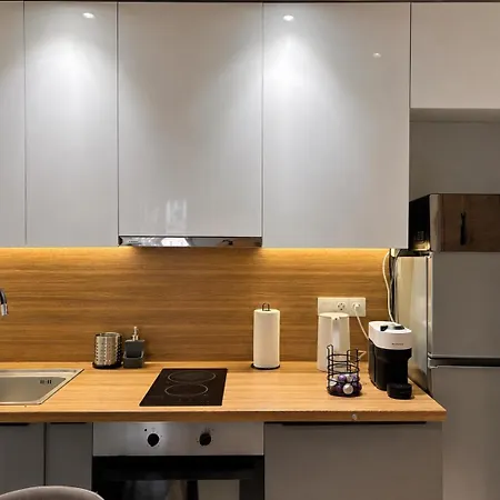 Apartament Cozy In The Center, Buka Hospitality Saloniki