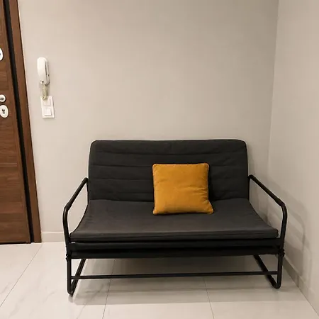 Cozy In The Center, Buka Hospitality Apartament Saloniki